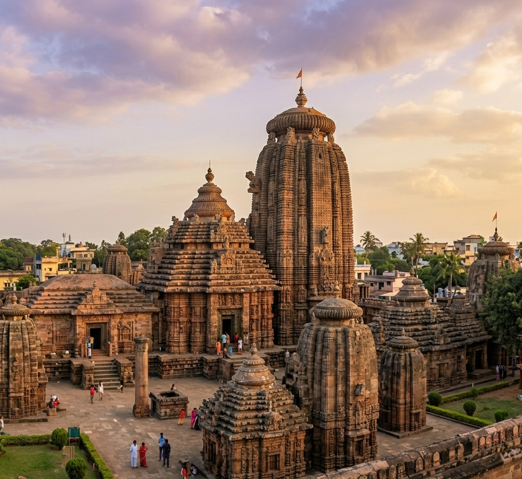 Sri Lingaraj Temple Travel Guide – Best Hotels & Stay Options