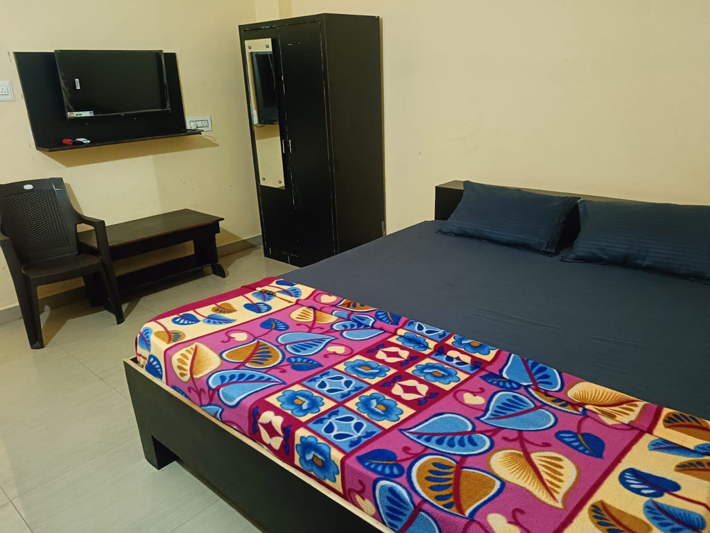 Bindusagar's Double Room