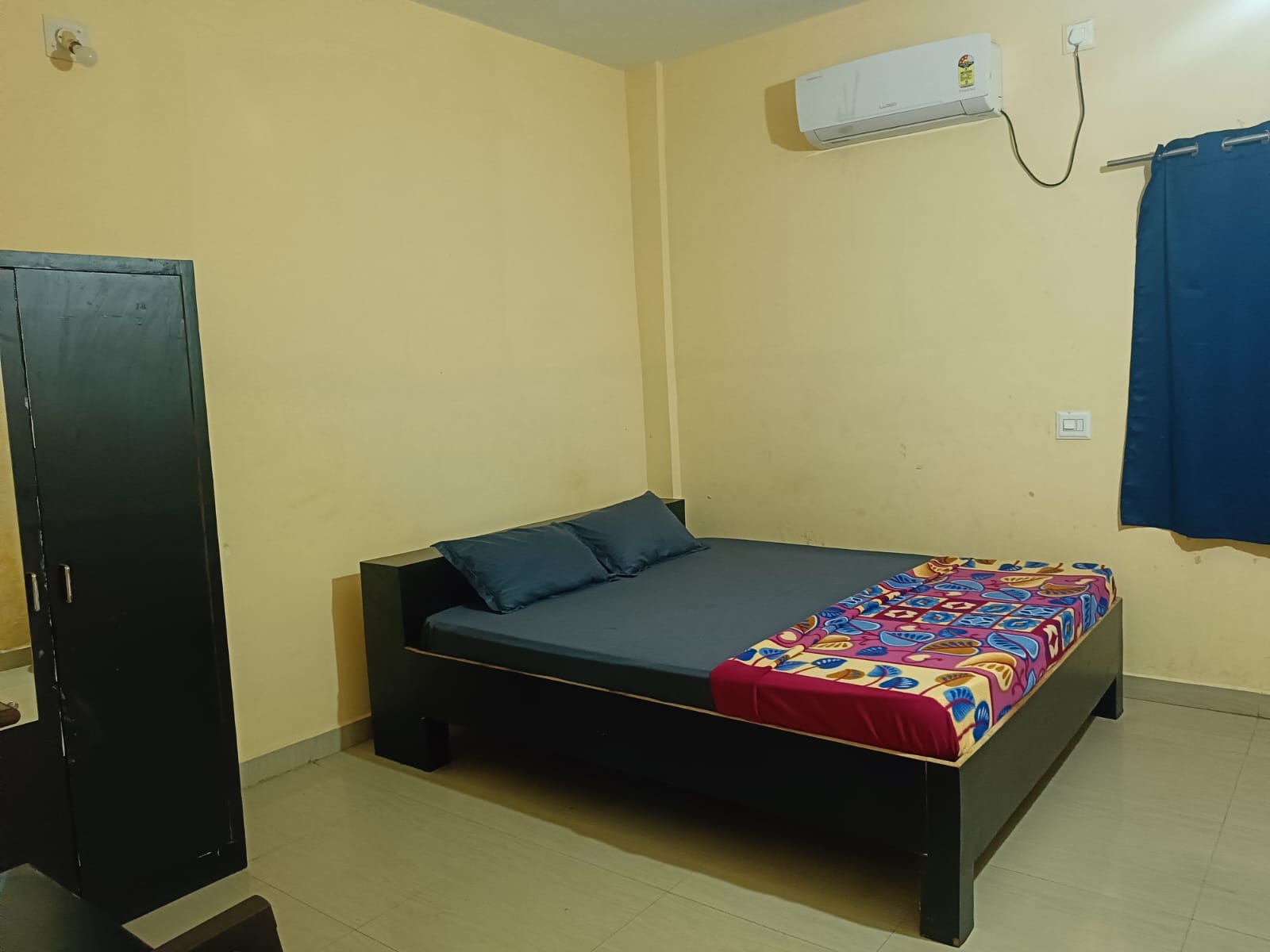 Bindusagar's Double Room