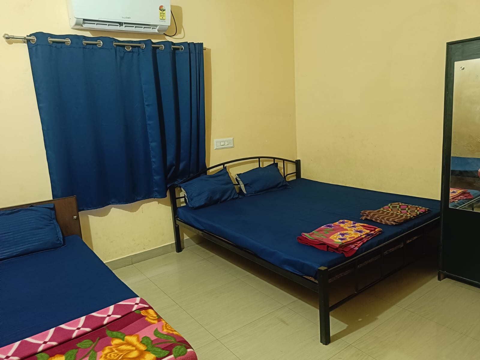 Bindusagar's Triple Room