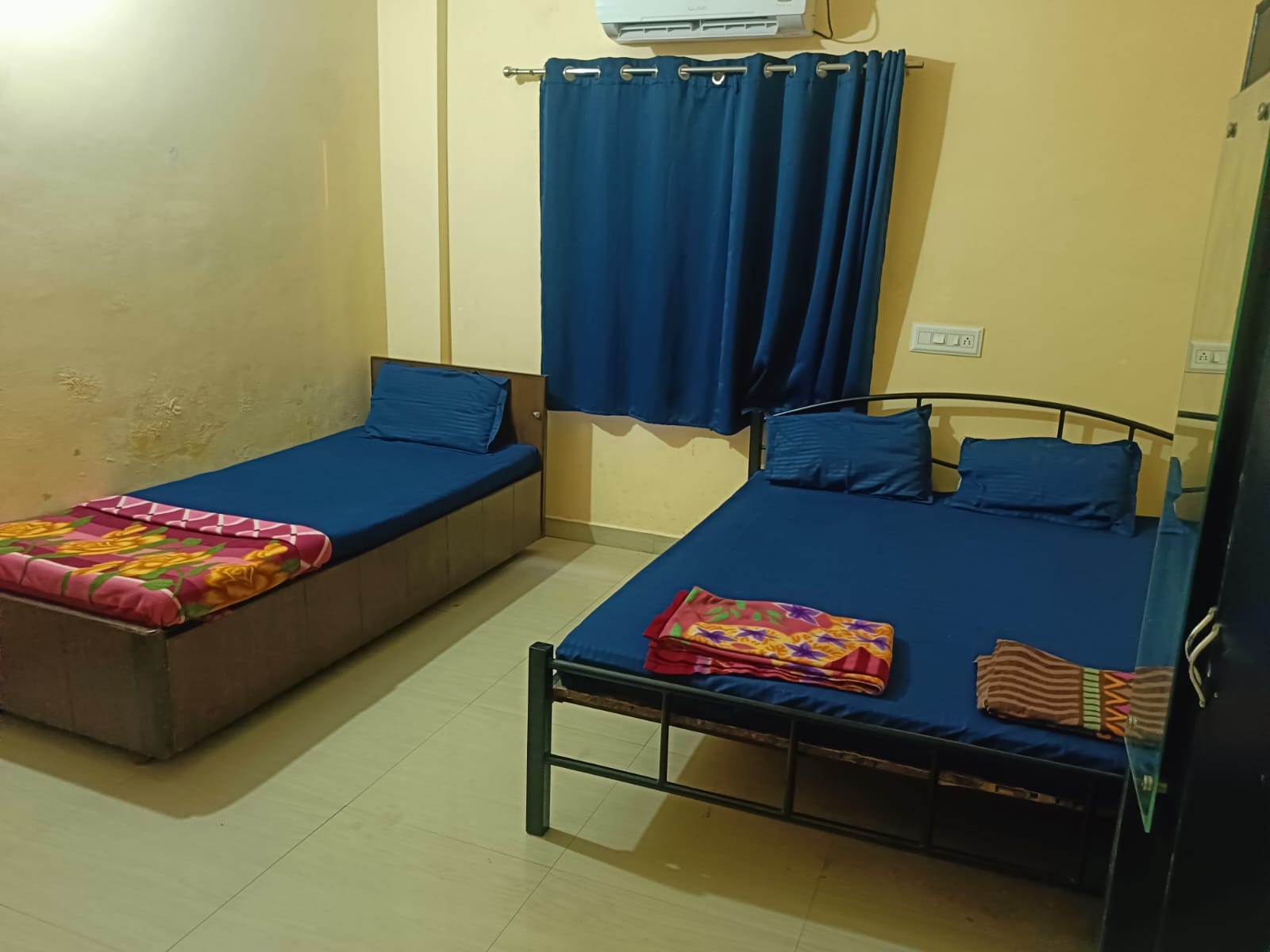 Bindusagar's Triple Room