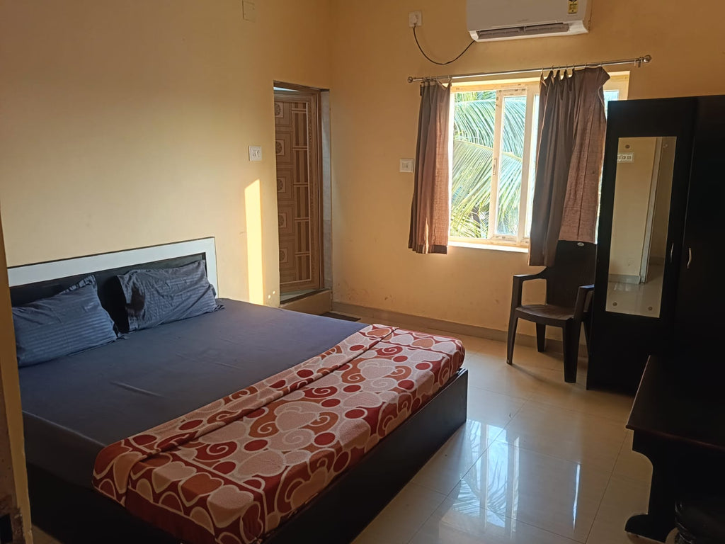 Bindusagar's Deluxe Room