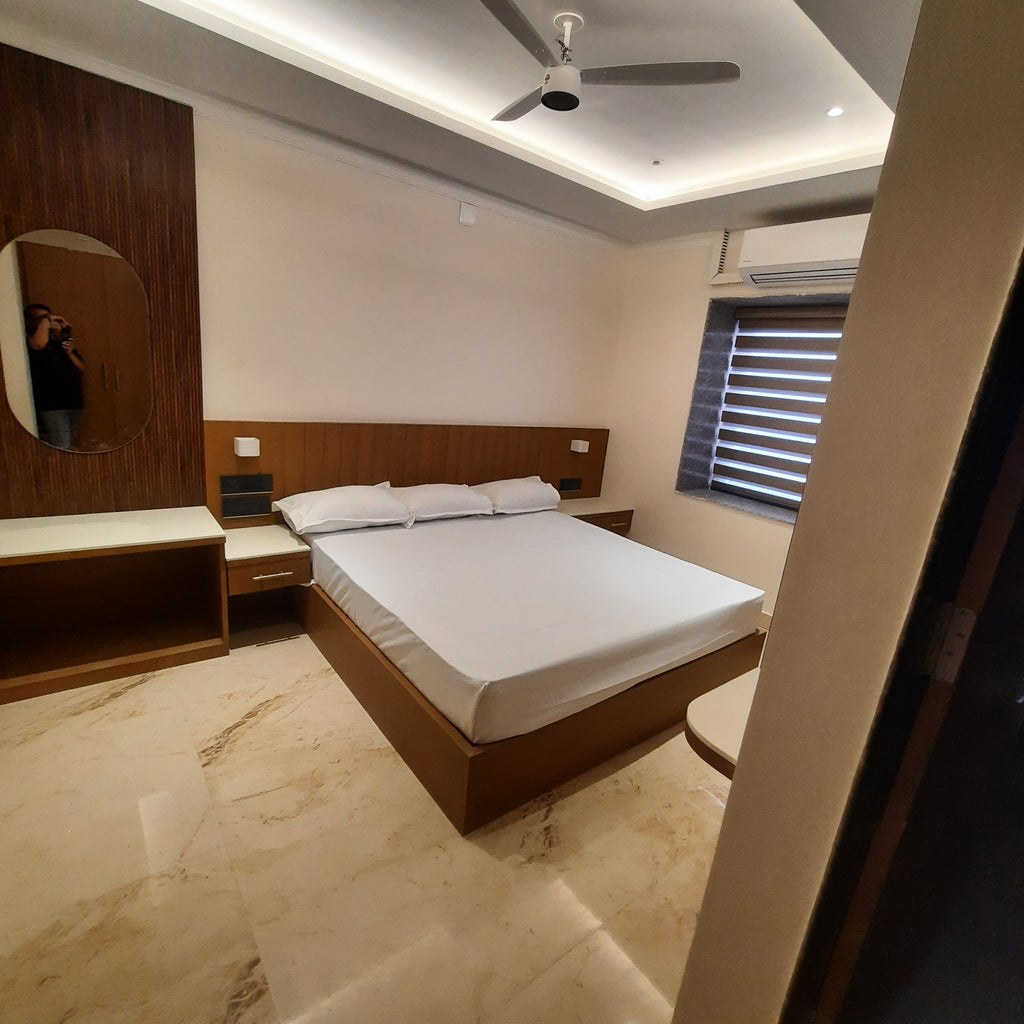 Airavat's Deluxe Room