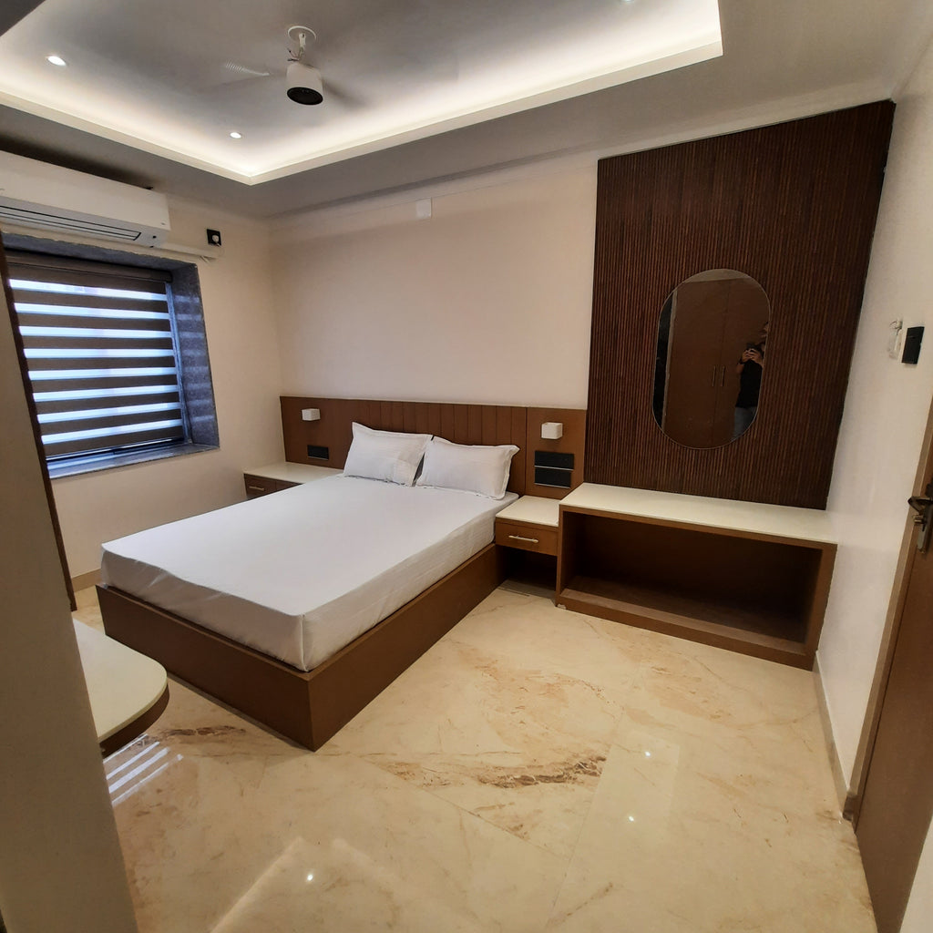 Airavat's Double Room