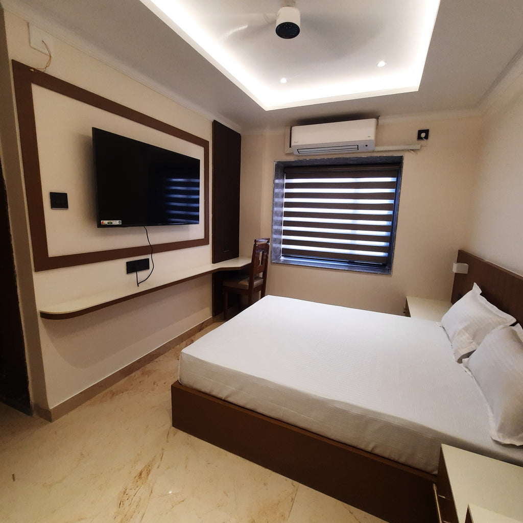 Airavat's Double Room