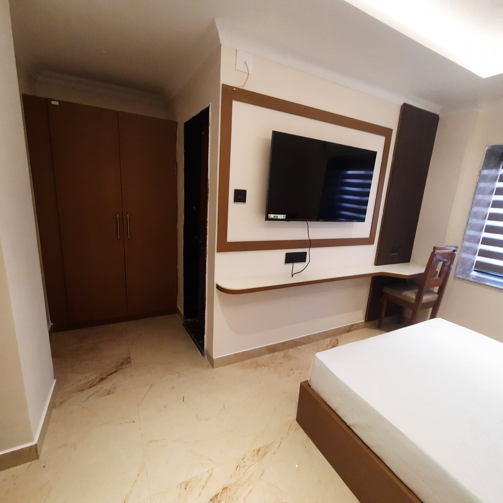 Airavat's Double Room
