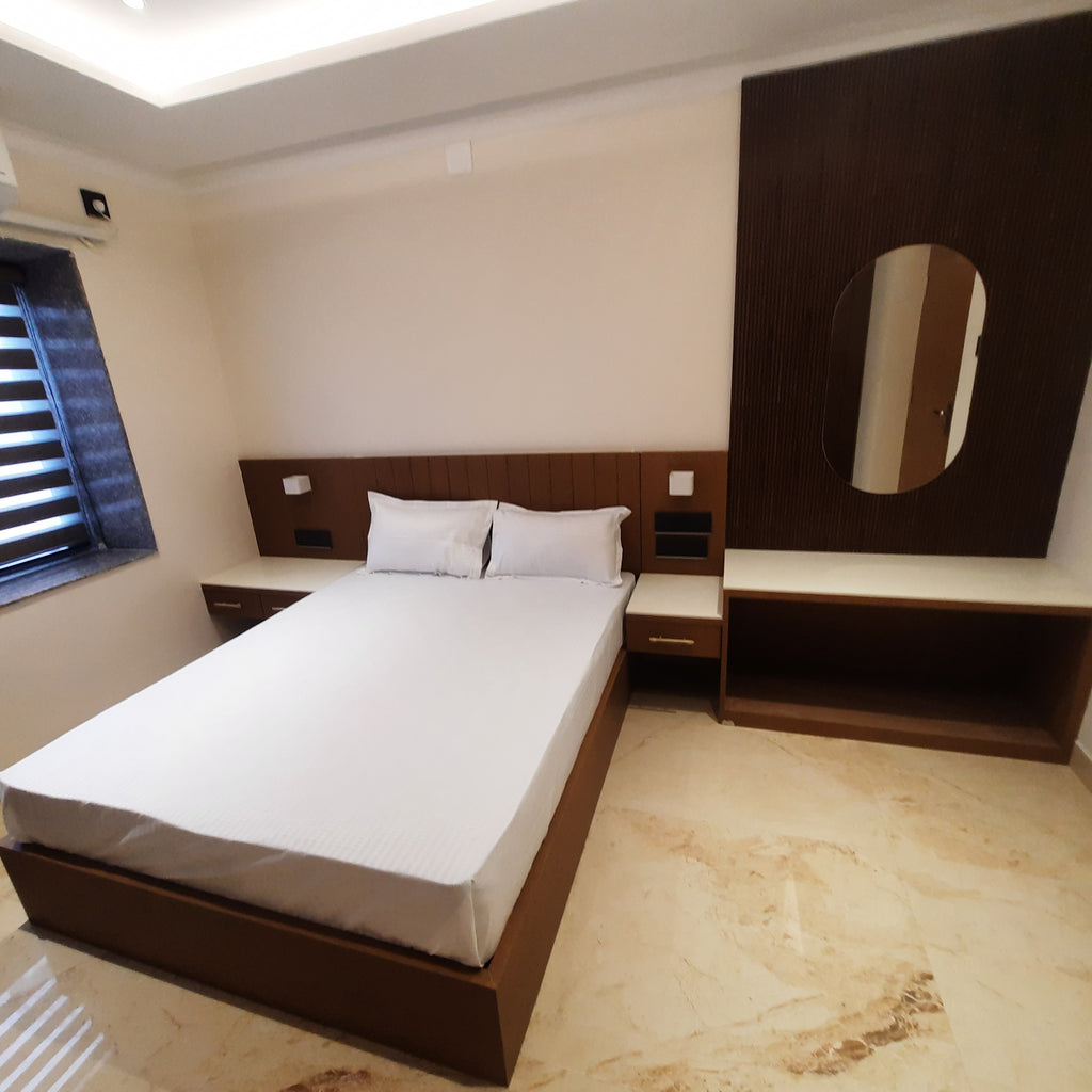 Airavat's Double Room