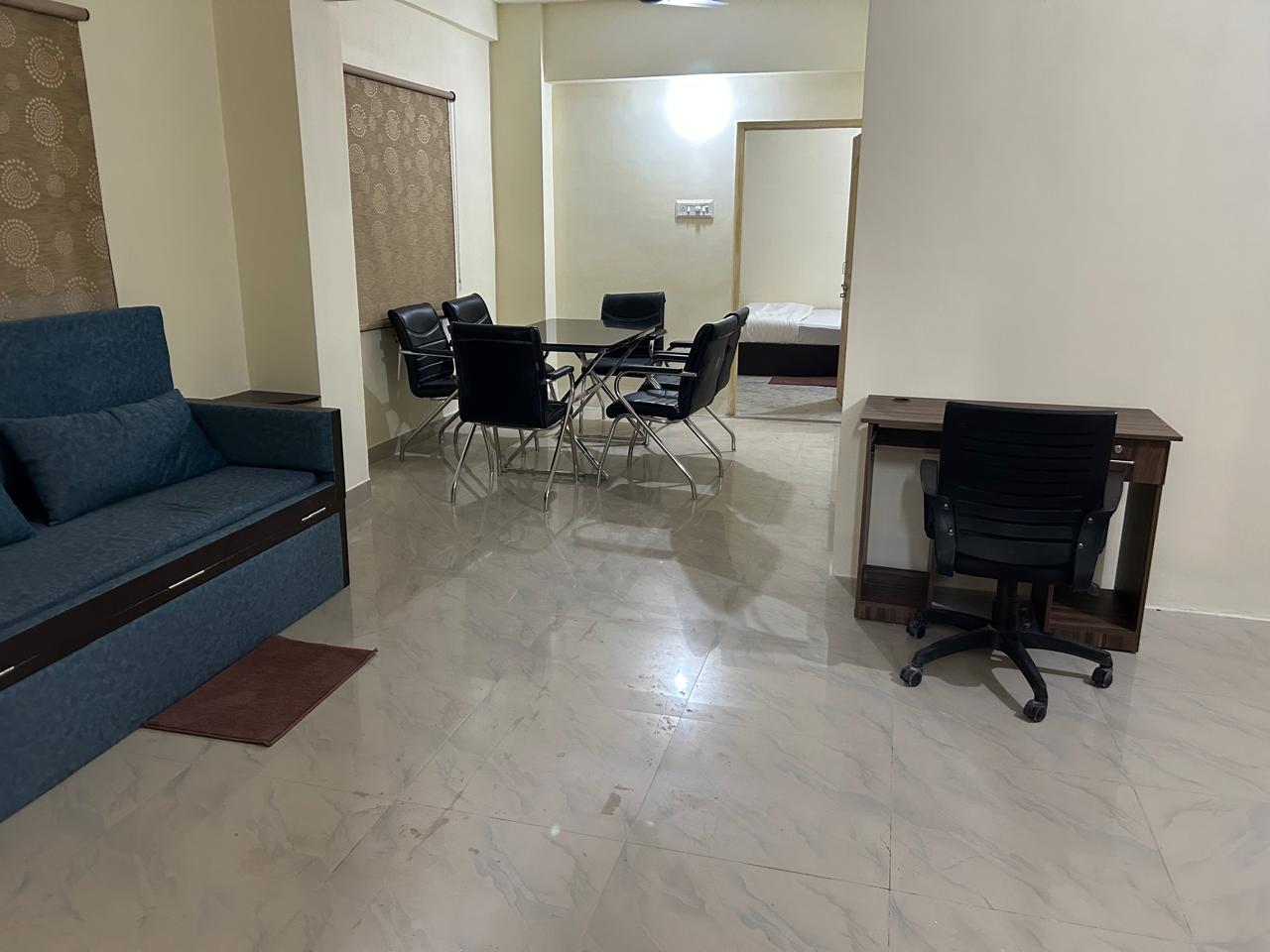 Luxury 2BHK Homestay