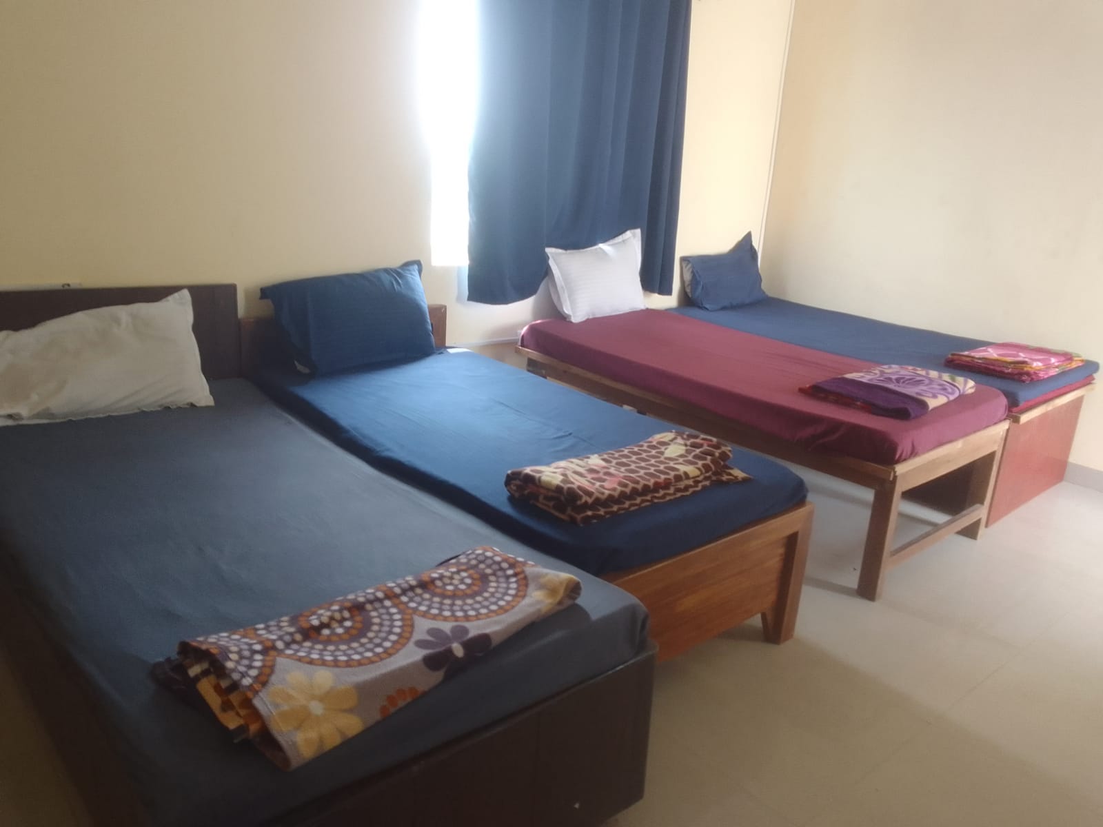 Bindusagar's Dormitory Room