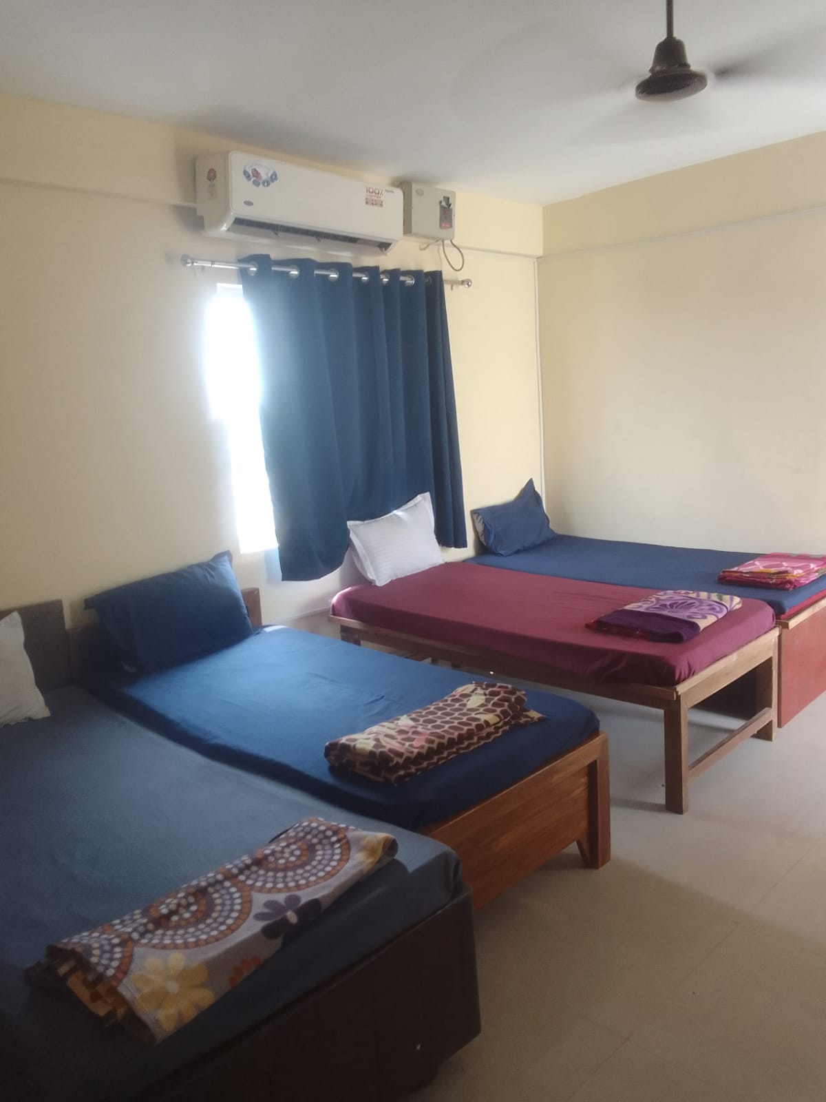 Bindusagar's Dormitory Room